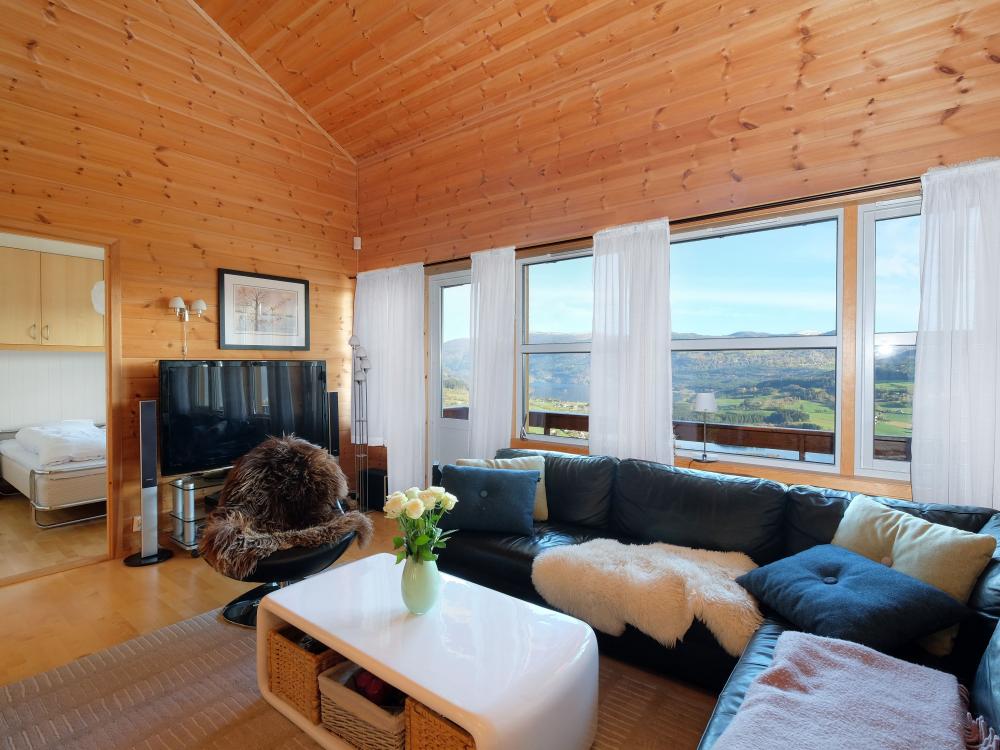 Voss Resort Bavallstunet cabins